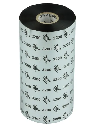 Риббон 156 мм х 450 м, Wax-Resin, намотка OUT, втулка ширина 156 мм