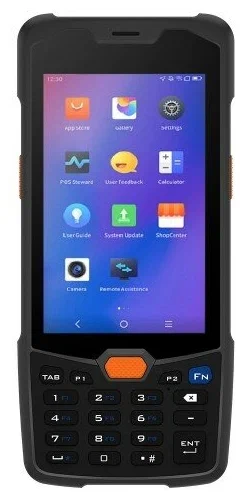 Терминал сбора данных Mertech SUNMI L2K USB Black