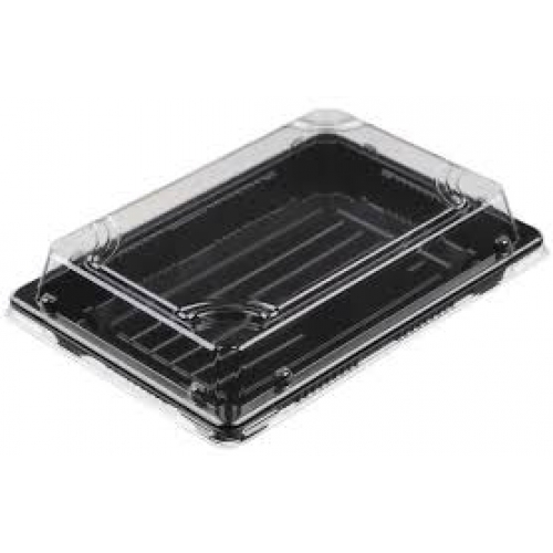 Контейнер для суши 245x150x40 мм из PLA