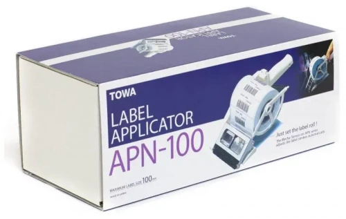 Аппликатор этикеток ручной towa APN-100
