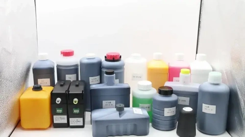 Чернила CIJ MEK 5110 Black Ink, 1000 мл