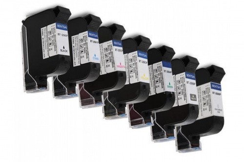Картридж для маркиратора BENTSAI BT-HH6105 B2 Black