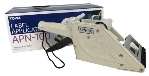 Аппликатор этикеток ручной towa APN-100