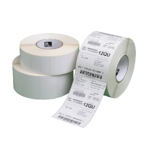 Термотрансферная этикетка Zebra Z-Select 2000T 102x51 1370 шт/12 рул.