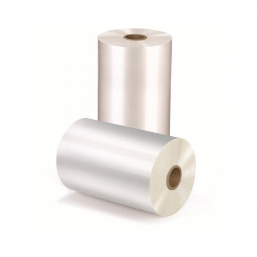 Пленка для ламинирования PP и PET 1040 мм x 75 мкн. x 100 м