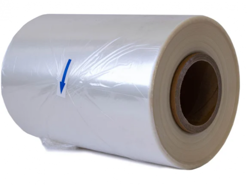 Пленка Polyxfilms ТУ ПОФ 550/1100x1000x19 п Polyx горячая перфорация