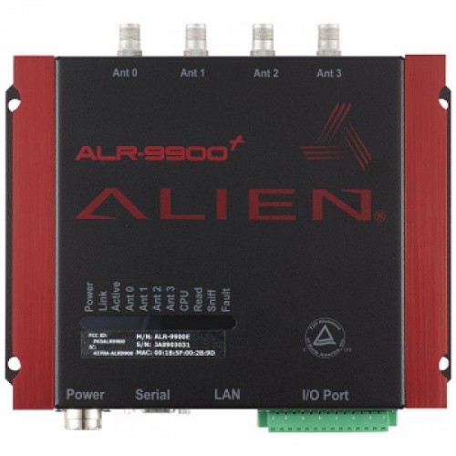 Стационарный RFID-считыватель Alien 9900+, ALR-9900+EMA