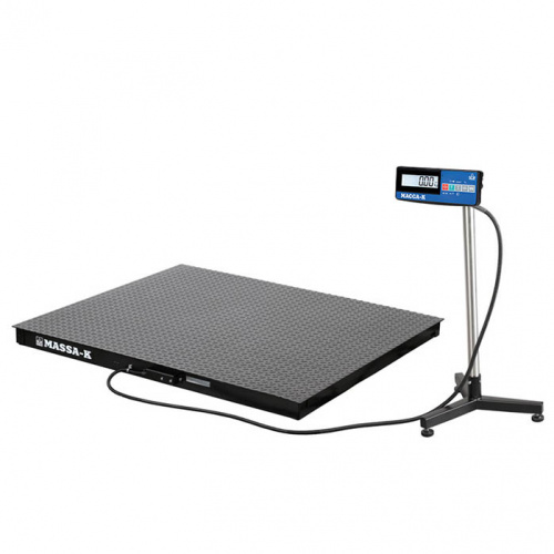 Весы платформенные МАССА-К 4D-PM-15/15_A(RUEW)