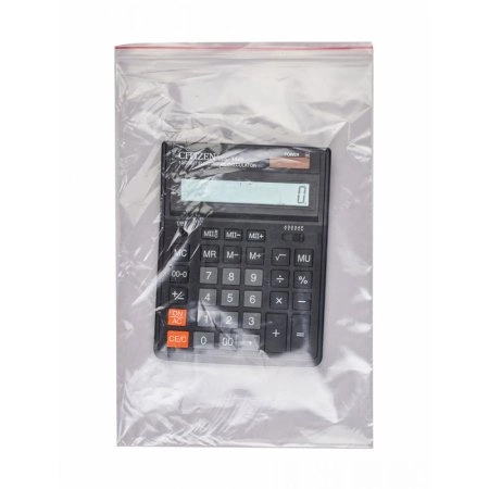 Пакет Зип-Лок 23*35, 80мкм